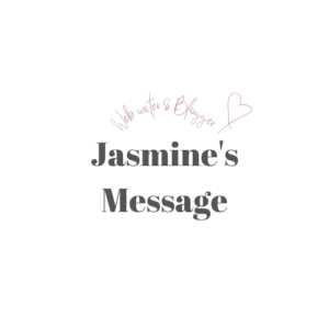 Jasmine's Messageロゴ